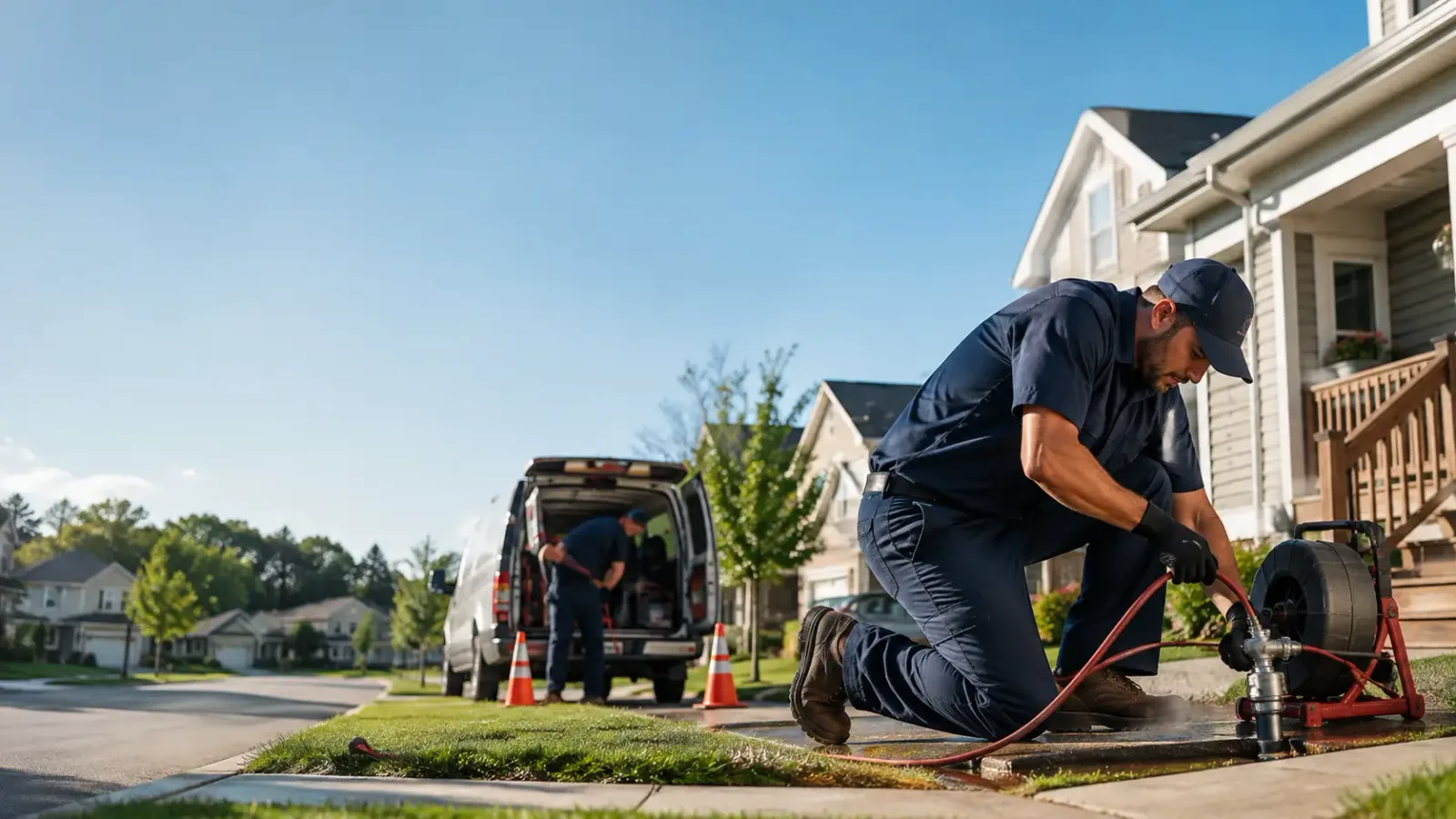 Emergency Plumbing in Sachse, TX